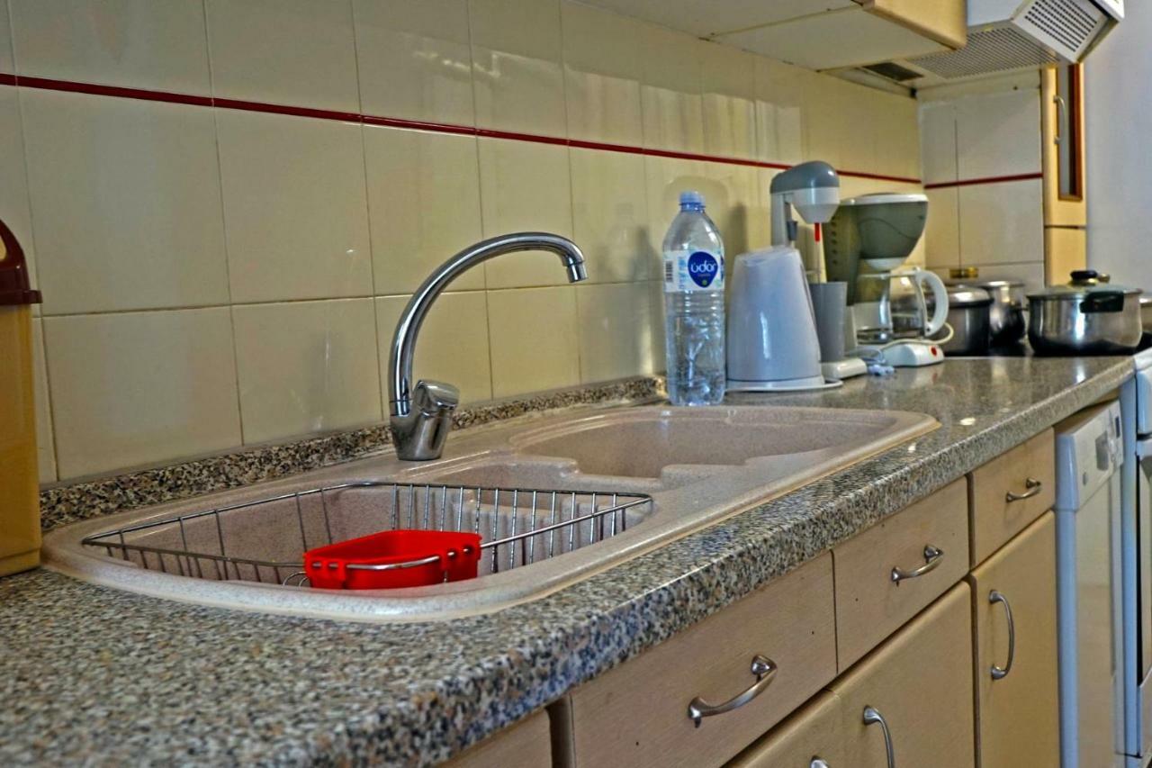 Villa Fofo - Beautiful Sea Front Villa With 650M2 Garden Nea Kallikrateia Eksteriør bilde